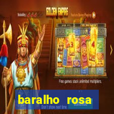 baralho rosa caveira significado das cartas